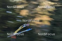 27.01.2018, Seefeld, Austria (AUT): Magnus Hovdal Moan (NOR) - FIS world cup nordic combined, individual gundersen HS109/10km, Seefeld (AUT). www.nordicfocus.com. © Thibaut/NordicFocus. Every downloaded picture is fee-liable.