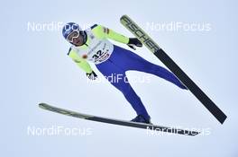 27.01.2018, Seefeld, Austria (AUT): Bernhard Gruber (AUT) - FIS world cup nordic combined, individual gundersen HS109/10km, Seefeld (AUT). www.nordicfocus.com. © Thibaut/NordicFocus. Every downloaded picture is fee-liable.