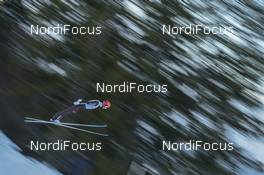 27.01.2018, Seefeld, Austria (AUT): Bjoern Kircheisen (GER) - FIS world cup nordic combined, individual gundersen HS109/10km, Seefeld (AUT). www.nordicfocus.com. © Thibaut/NordicFocus. Every downloaded picture is fee-liable.