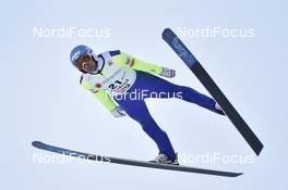 27.01.2018, Seefeld, Austria (AUT): Wilhelm Denifl (AUT) - FIS world cup nordic combined, individual gundersen HS109/10km, Seefeld (AUT). www.nordicfocus.com. © Thibaut/NordicFocus. Every downloaded picture is fee-liable.