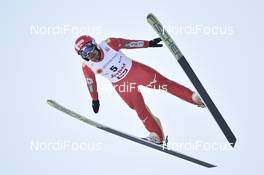 27.01.2018, Seefeld, Austria (AUT): Yoshito Watabe (JPN) - FIS world cup nordic combined, individual gundersen HS109/10km, Seefeld (AUT). www.nordicfocus.com. © Thibaut/NordicFocus. Every downloaded picture is fee-liable.