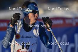 27.01.2018, Seefeld, Austria (AUT): Go Yamamoto (JPN) - FIS world cup nordic combined, individual gundersen HS109/10km, Seefeld (AUT). www.nordicfocus.com. © Thibaut/NordicFocus. Every downloaded picture is fee-liable.