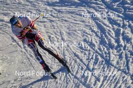 27.01.2018, Seefeld, Austria (AUT): Wilhelm Denifl (AUT) - FIS world cup nordic combined, individual gundersen HS109/10km, Seefeld (AUT). www.nordicfocus.com. © Thibaut/NordicFocus. Every downloaded picture is fee-liable.