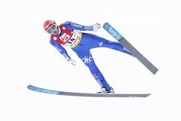 28.01.2018, Seefeld, Austria (AUT): Bjoern Kircheisen (GER) - FIS world cup nordic combined, individual gundersen HS109/15km, Seefeld (AUT). www.nordicfocus.com. © Modica/NordicFocus. Every downloaded picture is fee-liable.