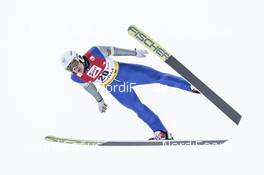 28.01.2018, Seefeld, Austria (AUT): Tomas Portyk (CZE) - FIS world cup nordic combined, individual gundersen HS109/15km, Seefeld (AUT). www.nordicfocus.com. © Modica/NordicFocus. Every downloaded picture is fee-liable.