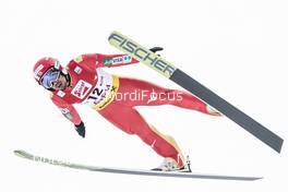 28.01.2018, Seefeld, Austria (AUT): Yoshito Watabe (JPN) - FIS world cup nordic combined, individual gundersen HS109/15km, Seefeld (AUT). www.nordicfocus.com. © Modica/NordicFocus. Every downloaded picture is fee-liable.