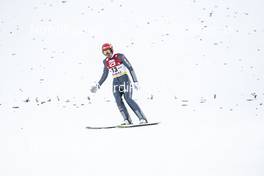 28.01.2018, Seefeld, Austria (AUT): Johannes Rydzek (GER) - FIS world cup nordic combined, individual gundersen HS109/15km, Seefeld (AUT). www.nordicfocus.com. © Modica/NordicFocus. Every downloaded picture is fee-liable.