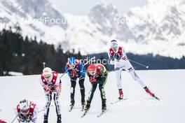 28.01.2018, Seefeld, Austria (AUT): Manuel Faisst (GER) - FIS world cup nordic combined, individual gundersen HS109/15km, Seefeld (AUT). www.nordicfocus.com. © Modica/NordicFocus. Every downloaded picture is fee-liable.