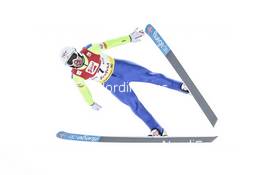 28.01.2018, Seefeld, Austria (AUT): Lukas Klapfer (AUT) - FIS world cup nordic combined, individual gundersen HS109/15km, Seefeld (AUT). www.nordicfocus.com. © Modica/NordicFocus. Every downloaded picture is fee-liable.