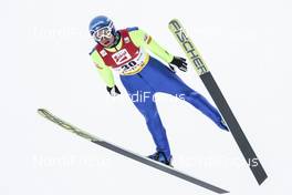 28.01.2018, Seefeld, Austria (AUT): Bernhard Gruber (AUT) - FIS world cup nordic combined, individual gundersen HS109/15km, Seefeld (AUT). www.nordicfocus.com. © Modica/NordicFocus. Every downloaded picture is fee-liable.