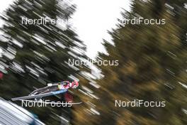 28.01.2018, Seefeld, Austria (AUT): Bjoern Kircheisen (GER) - FIS world cup nordic combined, individual gundersen HS109/15km, Seefeld (AUT). www.nordicfocus.com. © Modica/NordicFocus. Every downloaded picture is fee-liable.