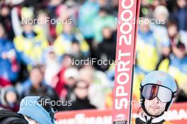 28.01.2018, Seefeld, Austria (AUT): Jan Schmid (NOR) - FIS world cup nordic combined, individual gundersen HS109/15km, Seefeld (AUT). www.nordicfocus.com. © Modica/NordicFocus. Every downloaded picture is fee-liable.