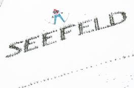 28.01.2018, Seefeld, Austria (AUT): Vinzenz Geiger (GER) - FIS world cup nordic combined, individual gundersen HS109/15km, Seefeld (AUT). www.nordicfocus.com. © Modica/NordicFocus. Every downloaded picture is fee-liable.