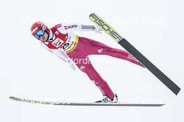28.01.2018, Seefeld, Austria (AUT): Terence Weber (GER) - FIS world cup nordic combined, individual gundersen HS109/15km, Seefeld (AUT). www.nordicfocus.com. © Modica/NordicFocus. Every downloaded picture is fee-liable.