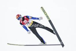 28.01.2018, Seefeld, Austria (AUT): Mario Seidl (AUT) - FIS world cup nordic combined, individual gundersen HS109/15km, Seefeld (AUT). www.nordicfocus.com. © Modica/NordicFocus. Every downloaded picture is fee-liable.