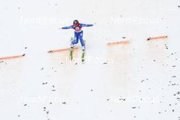 28.01.2018, Seefeld, Austria (AUT): Alessandro Pittin (ITA) - FIS world cup nordic combined, individual gundersen HS109/15km, Seefeld (AUT). www.nordicfocus.com. © Modica/NordicFocus. Every downloaded picture is fee-liable.