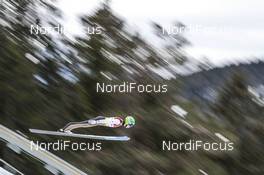 28.01.2018, Seefeld, Austria (AUT): Eero Hirvonen (FIN) - FIS world cup nordic combined, individual gundersen HS109/15km, Seefeld (AUT). www.nordicfocus.com. © Modica/NordicFocus. Every downloaded picture is fee-liable.