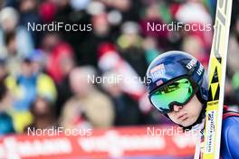 28.01.2018, Seefeld, Austria (AUT): Joergen Graabak (NOR) - FIS world cup nordic combined, individual gundersen HS109/15km, Seefeld (AUT). www.nordicfocus.com. © Modica/NordicFocus. Every downloaded picture is fee-liable.