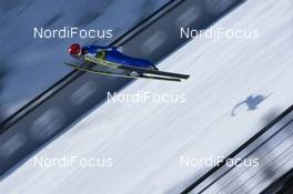 04.03.2018, Lahti, Finland (FIN): Yoshito Watabe (JPN) - FIS world cup nordic combined, individual gundersen HS130/10km, Lahti (FIN). www.nordicfocus.com. © Thibaut/NordicFocus. Every downloaded picture is fee-liable.