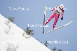 04.03.2018, Lahti, Finland (FIN): Mikko Kokslien (NOR) - FIS world cup nordic combined, individual gundersen HS130/10km, Lahti (FIN). www.nordicfocus.com. © Modica/NordicFocus. Every downloaded picture is fee-liable.