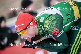 04.03.2018, Lahti, Finland (FIN): Eric Frenzel (GER) - FIS world cup nordic combined, individual gundersen HS130/10km, Lahti (FIN). www.nordicfocus.com. © Modica/NordicFocus. Every downloaded picture is fee-liable.