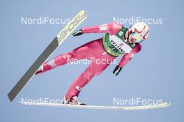 04.03.2018, Lahti, Finland (FIN): Mikko Kokslien (NOR) - FIS world cup nordic combined, individual gundersen HS130/10km, Lahti (FIN). www.nordicfocus.com. © Modica/NordicFocus. Every downloaded picture is fee-liable.