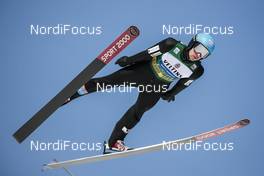 04.03.2018, Lahti, Finland (FIN): Jan Schmid (NOR) - FIS world cup nordic combined, individual gundersen HS130/10km, Lahti (FIN). www.nordicfocus.com. © Modica/NordicFocus. Every downloaded picture is fee-liable.