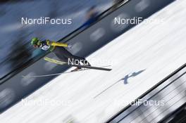 04.03.2018, Lahti, Finland (FIN): Hannu Manninen (FIN) - FIS world cup nordic combined, individual gundersen HS130/10km, Lahti (FIN). www.nordicfocus.com. © Thibaut/NordicFocus. Every downloaded picture is fee-liable.