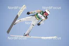04.03.2018, Lahti, Finland (FIN): Taihei Kato (JPN) - FIS world cup nordic combined, individual gundersen HS130/10km, Lahti (FIN). www.nordicfocus.com. © Modica/NordicFocus. Every downloaded picture is fee-liable.