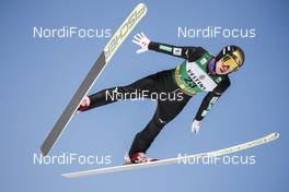 04.03.2018, Lahti, Finland (FIN): Hideaki Nagai (JPN) - FIS world cup nordic combined, individual gundersen HS130/10km, Lahti (FIN). www.nordicfocus.com. © Modica/NordicFocus. Every downloaded picture is fee-liable.