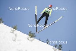04.03.2018, Lahti, Finland (FIN): Mario Seidl (AUT) - FIS world cup nordic combined, individual gundersen HS130/10km, Lahti (FIN). www.nordicfocus.com. © Modica/NordicFocus. Every downloaded picture is fee-liable.