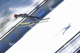 04.03.2018, Lahti, Finland (FIN): Johannes Rydzek (GER) - FIS world cup nordic combined, individual gundersen HS130/10km, Lahti (FIN). www.nordicfocus.com. © Thibaut/NordicFocus. Every downloaded picture is fee-liable.
