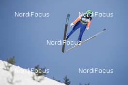 04.03.2018, Lahti, Finland (FIN): Eero Hirvonen (FIN) - FIS world cup nordic combined, individual gundersen HS130/10km, Lahti (FIN). www.nordicfocus.com. © Modica/NordicFocus. Every downloaded picture is fee-liable.