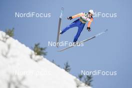 04.03.2018, Lahti, Finland (FIN): Franz-Josef Rehrl (AUT) - FIS world cup nordic combined, individual gundersen HS130/10km, Lahti (FIN). www.nordicfocus.com. © Modica/NordicFocus. Every downloaded picture is fee-liable.