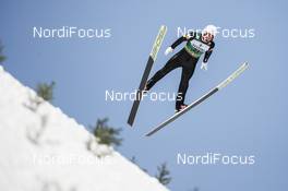 04.03.2018, Lahti, Finland (FIN): Martin Fritz (AUT) - FIS world cup nordic combined, individual gundersen HS130/10km, Lahti (FIN). www.nordicfocus.com. © Modica/NordicFocus. Every downloaded picture is fee-liable.