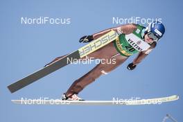 04.03.2018, Lahti, Finland (FIN): Szczepan Kupczak (POL) - FIS world cup nordic combined, individual gundersen HS130/10km, Lahti (FIN). www.nordicfocus.com. © Modica/NordicFocus. Every downloaded picture is fee-liable.