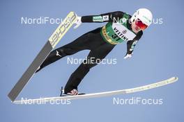 04.03.2018, Lahti, Finland (FIN): Takehiro Watanabe (JPN) - FIS world cup nordic combined, individual gundersen HS130/10km, Lahti (FIN). www.nordicfocus.com. © Modica/NordicFocus. Every downloaded picture is fee-liable.