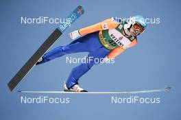 04.03.2018, Lahti, Finland (FIN): Wilhelm Denifl (AUT) - FIS world cup nordic combined, individual gundersen HS130/10km, Lahti (FIN). www.nordicfocus.com. © Modica/NordicFocus. Every downloaded picture is fee-liable.