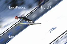 04.03.2018, Lahti, Finland (FIN): Fabian Riessle (GER) - FIS world cup nordic combined, individual gundersen HS130/10km, Lahti (FIN). www.nordicfocus.com. © Thibaut/NordicFocus. Every downloaded picture is fee-liable.