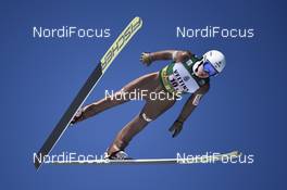 03.03.2018, Lahti, Finland (FIN): Adam Cieslar (POL) - FIS world cup nordic combined, team sprint HS130/2x7.5km, Lahti (FIN). www.nordicfocus.com. © Thibaut/NordicFocus. Every downloaded picture is fee-liable.