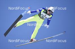 03.03.2018, Lahti, Finland (FIN): Jan Vytrval (CZE) - FIS world cup nordic combined, team sprint HS130/2x7.5km, Lahti (FIN). www.nordicfocus.com. © Thibaut/NordicFocus. Every downloaded picture is fee-liable.