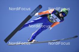 03.03.2018, Lahti, Finland (FIN): Eero Hirvonen (FIN) - FIS world cup nordic combined, team sprint HS130/2x7.5km, Lahti (FIN). www.nordicfocus.com. © Thibaut/NordicFocus. Every downloaded picture is fee-liable.