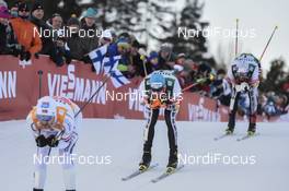 03.03.2018, Lahti, Finland (FIN): Bernhard Gruber (AUT) - FIS world cup nordic combined, team sprint HS130/2x7.5km, Lahti (FIN). www.nordicfocus.com. © Thibaut/NordicFocus. Every downloaded picture is fee-liable.