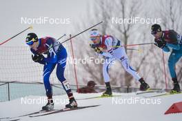 10.03.2018, Oslo, Norway (NOR): Eero Hirvonen (FIN) - FIS world cup nordic combined, individual gundersen HS134/10km, Oslo (NOR). www.nordicfocus.com. © Thibaut/NordicFocus. Every downloaded picture is fee-liable.
