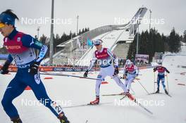 10.03.2018, Oslo, Norway (NOR): Magnus Krog (NOR) - FIS world cup nordic combined, individual gundersen HS134/10km, Oslo (NOR). www.nordicfocus.com. © Thibaut/NordicFocus. Every downloaded picture is fee-liable.