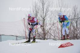10.03.2018, Oslo, Norway (NOR): David Pommer (AUT) - FIS world cup nordic combined, individual gundersen HS134/10km, Oslo (NOR). www.nordicfocus.com. © Thibaut/NordicFocus. Every downloaded picture is fee-liable.
