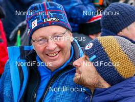 18.03.2018, Klingenthal, Germany (GER): Jason Lamy Chappuis (FRA) - FIS world cup nordic combined, individual gundersen HS140/10km, Klingenthal (GER). www.nordicfocus.com. © Volk/NordicFocus. Every downloaded picture is fee-liable.