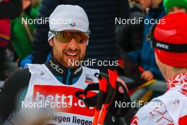 18.03.2018, Klingenthal, Germany (GER): Jason Lamy Chappuis (FRA) - FIS world cup nordic combined, individual gundersen HS140/10km, Klingenthal (GER). www.nordicfocus.com. © Volk/NordicFocus. Every downloaded picture is fee-liable.