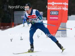 18.03.2018, Klingenthal, Germany (GER): Takehiro Watanabe (JPN) - FIS world cup nordic combined, individual gundersen HS140/10km, Klingenthal (GER). www.nordicfocus.com. © Volk/NordicFocus. Every downloaded picture is fee-liable.