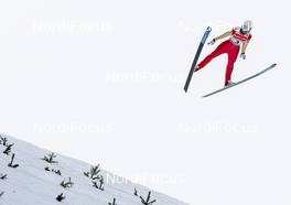 18.03.2018, Klingenthal, Germany (GER): Lukas Danek (CZE) - FIS world cup nordic combined, individual gundersen HS140/10km, Klingenthal (GER). www.nordicfocus.com. © Volk/NordicFocus. Every downloaded picture is fee-liable.